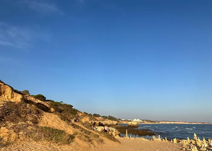 Casa Oura Located 100 Metres From The البوفيرا