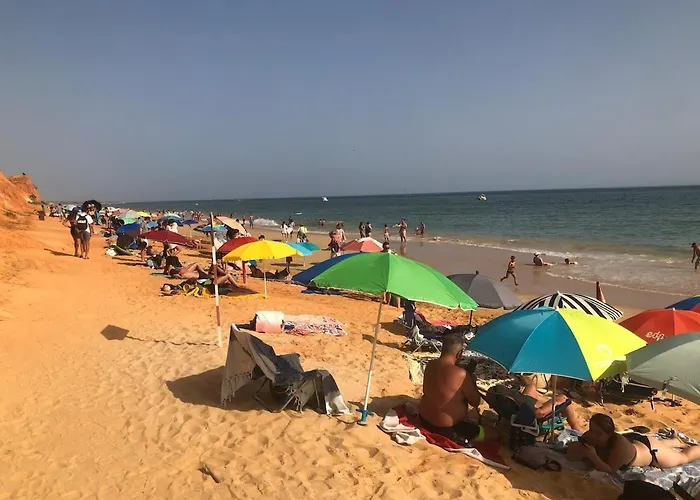 Casa Oura Located 100 Metres From The شقة *