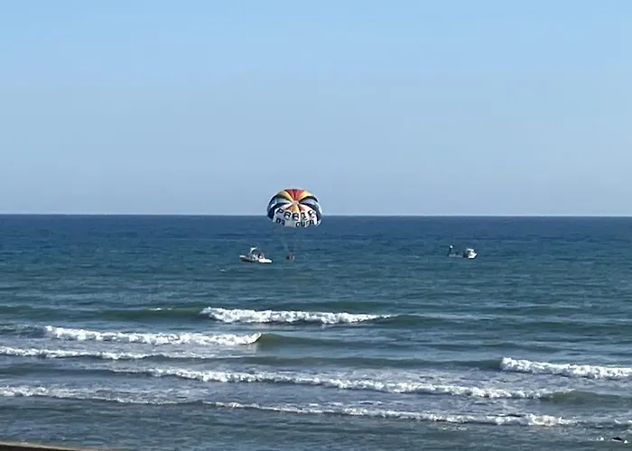 شقة Casa Oura Located 100 Metres From The البوفيرا