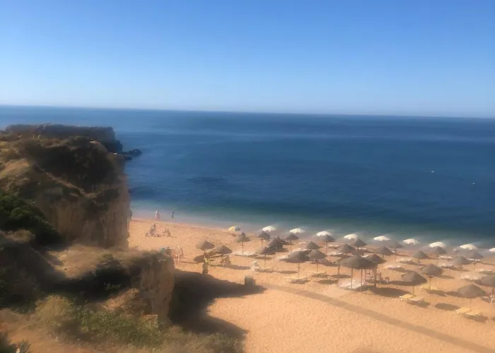 شقة Casa Oura Located 100 Metres From The *