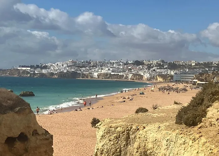 شقة Casa Oura Located 100 Metres From The