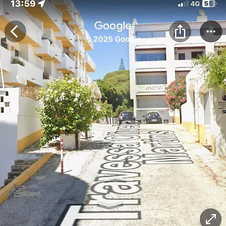 Casa Oura Located 100 Metres From The * Αλμπουφέιρα
