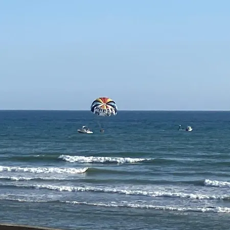 公寓 Casa Oura Located 100 Metres From The 阿尔布费拉