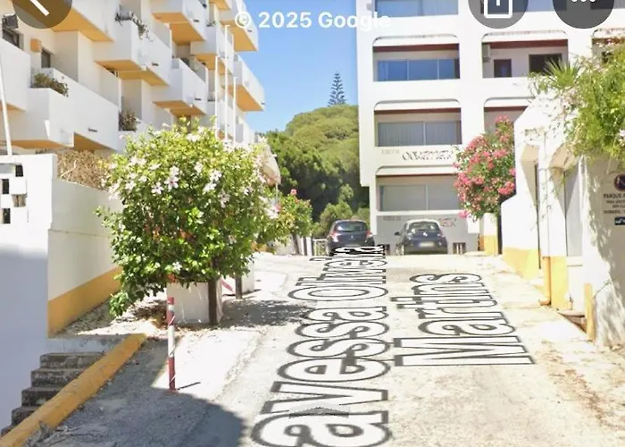 Casa Oura Located 100 Metres From The * 阿尔布费拉