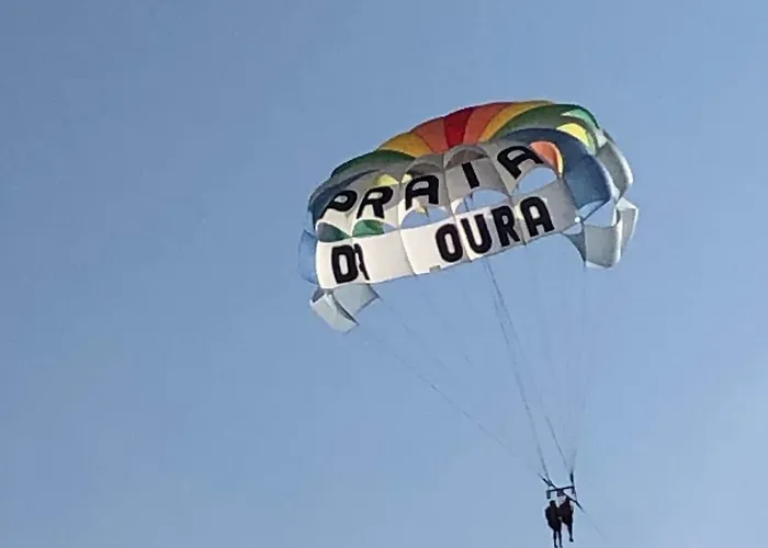 Casa Oura Located 100 Metres From The * 阿尔布费拉