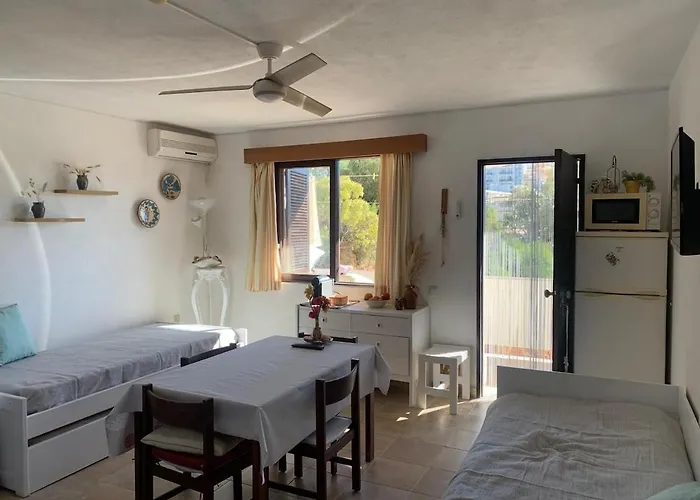 公寓 Casa Oura Located 100 Metres From The