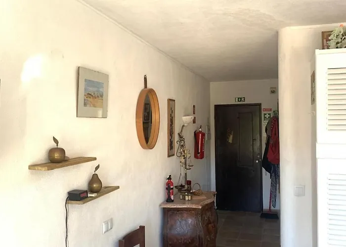 公寓 Casa Oura Located 100 Metres From The *