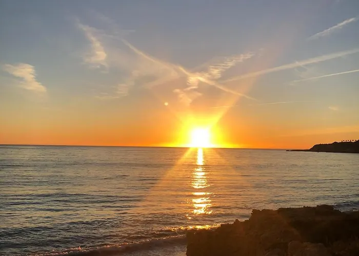 Casa Oura Located 100 Metres From The 公寓 阿尔布费拉