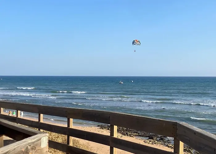 公寓 Casa Oura Located 100 Metres From The *