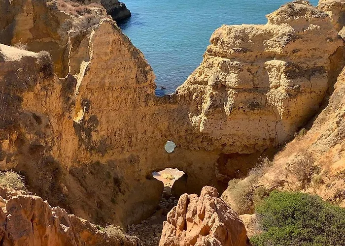 公寓 Casa Oura Located 100 Metres From The *