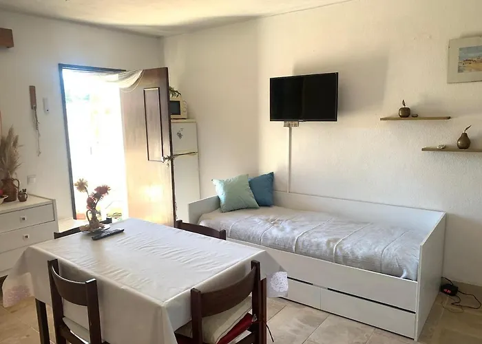 Casa Oura Located 100 Metres From The 公寓 阿尔布费拉